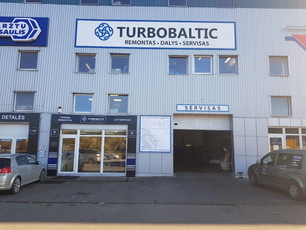 Turbobaltic - 2