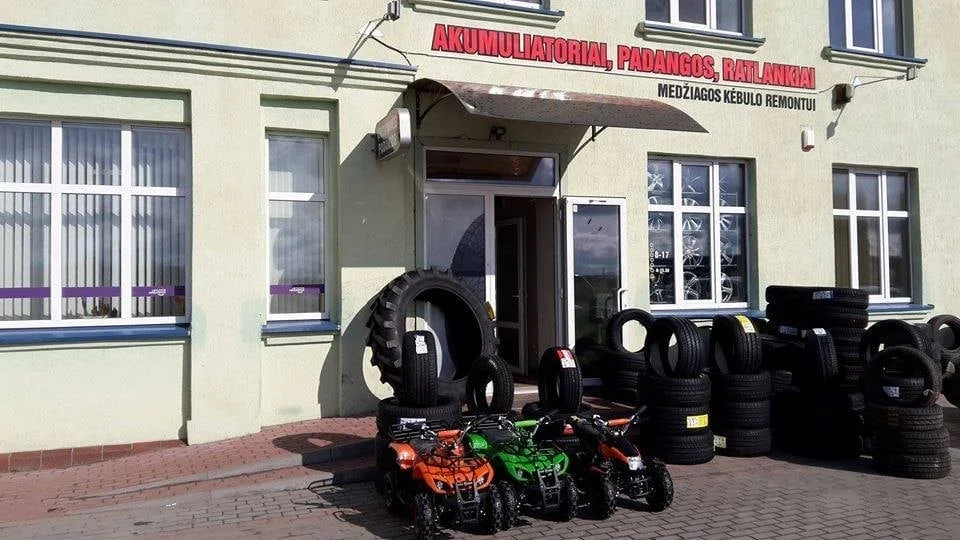 UAB "Balticmax auto"