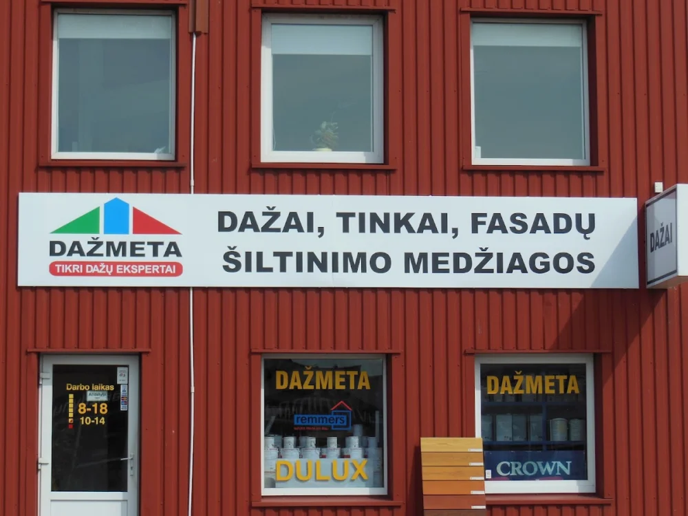 UAB Dažmeta