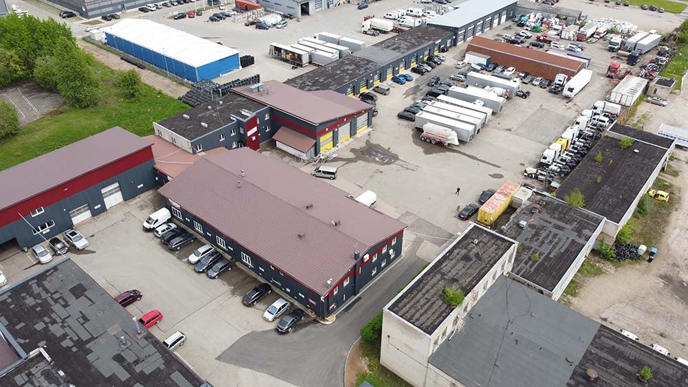 UAB Departus autoservisas Šiauliuose ir automobilių kėbulo dažų bei remonto priemonių parduotuvė