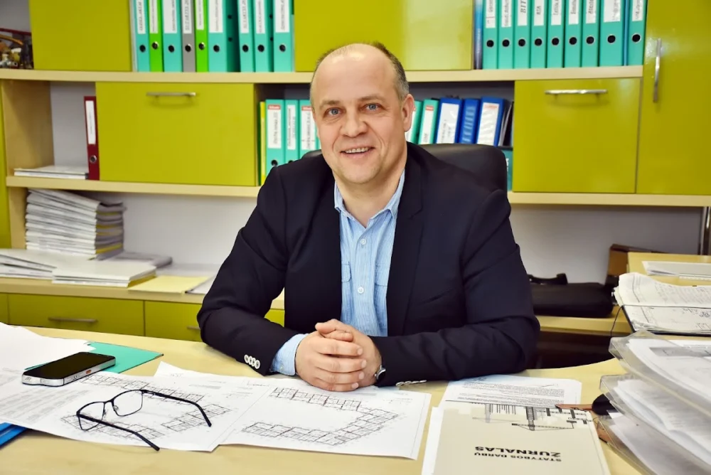 UAB EUROSISTEMA IR KO