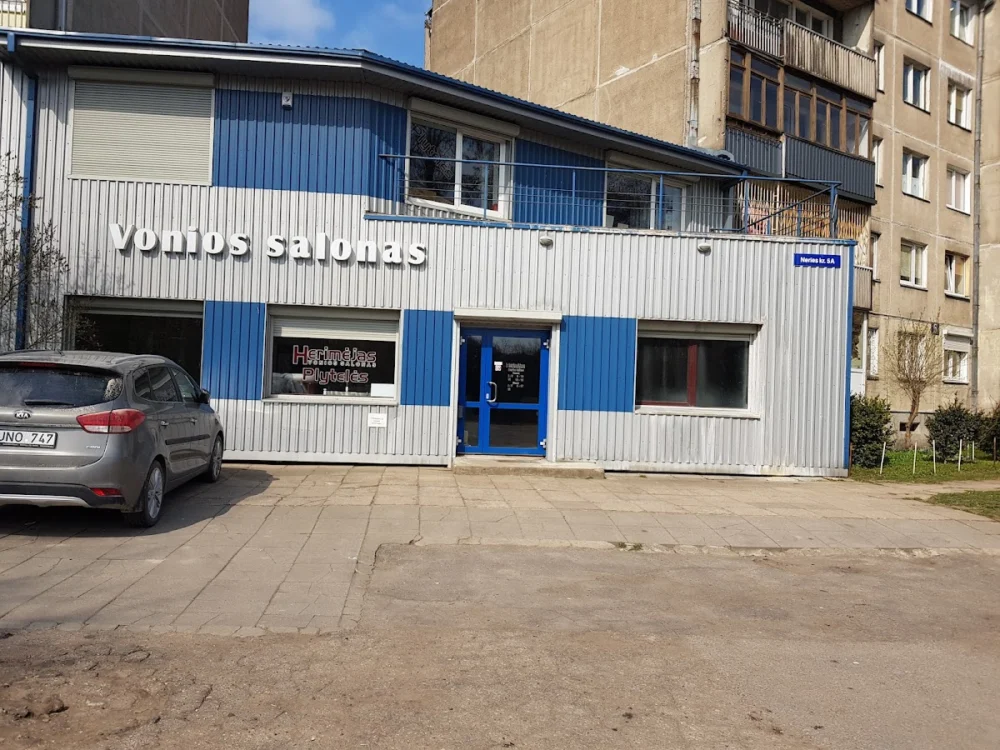 UAB "Herimėjas"