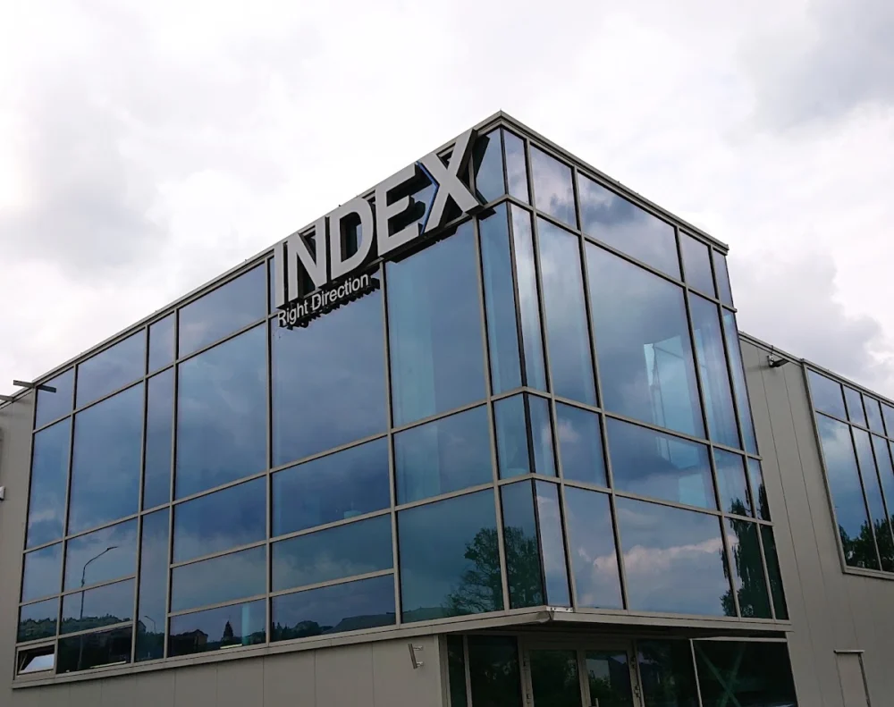 UAB "INDEX" - kondicionavimas, vėdinimas, šaldymas