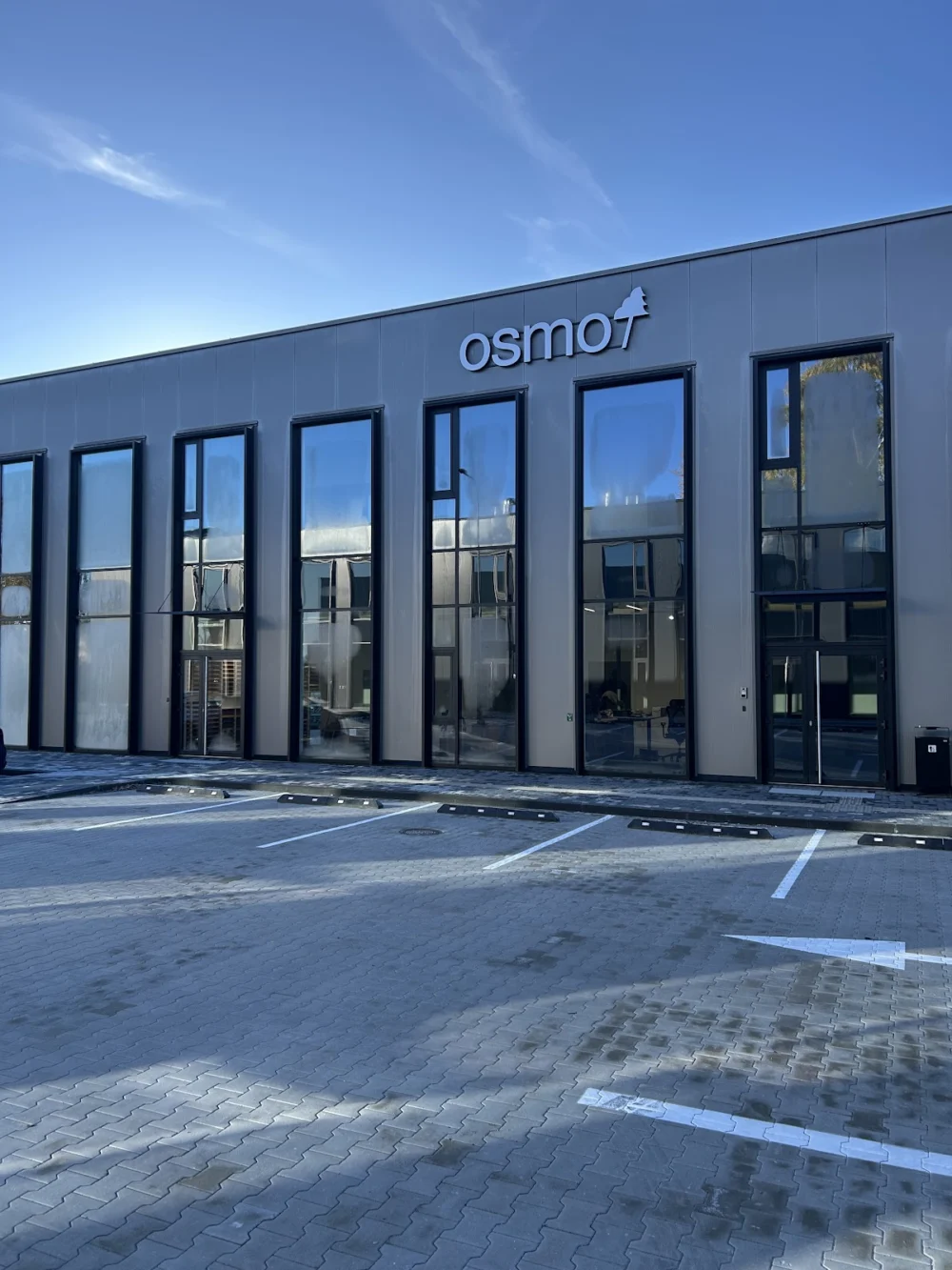 UAB OSMO LIETUVA