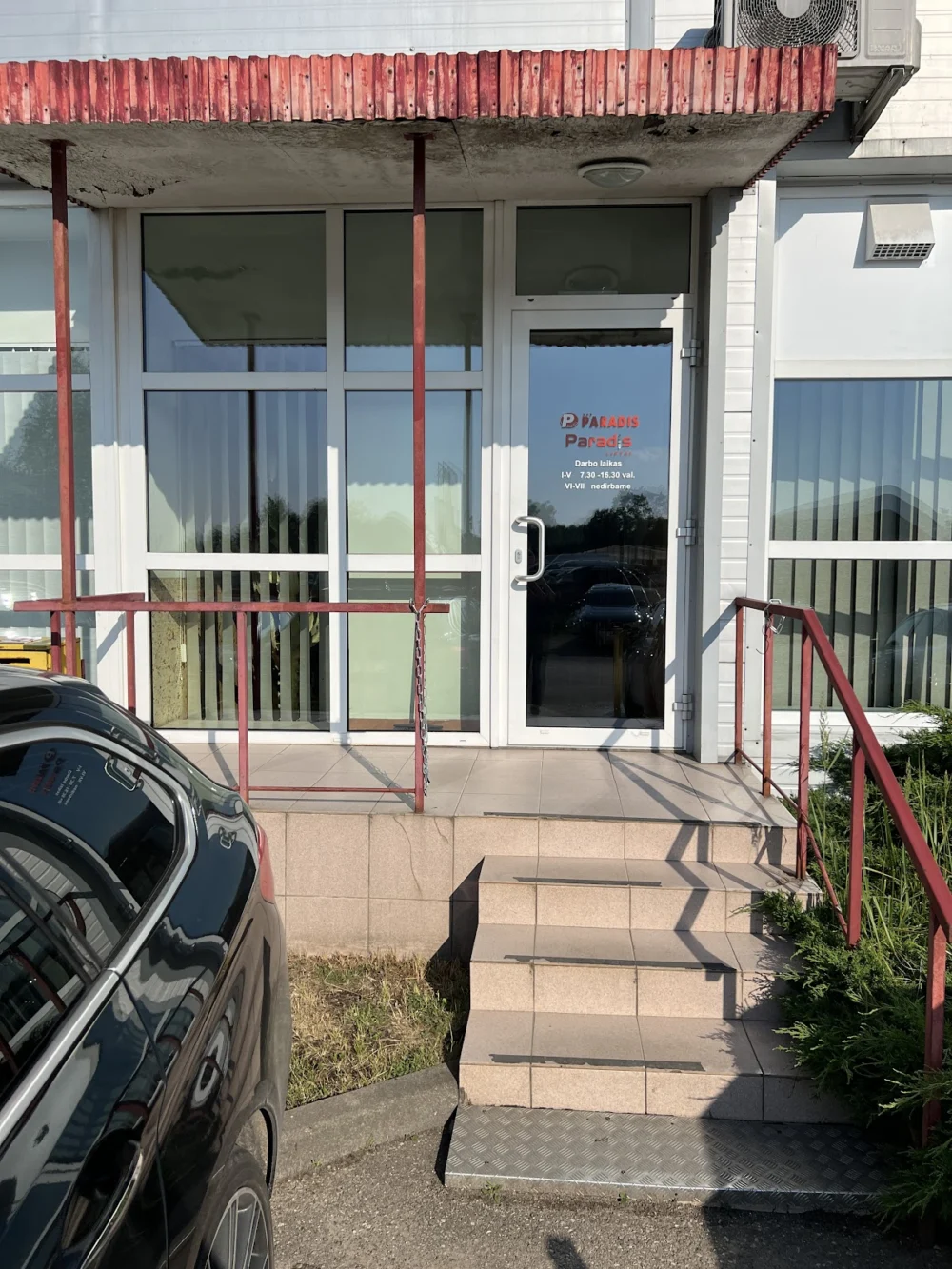 UAB Paradis, Kaunas (Draugystės g.) - 2