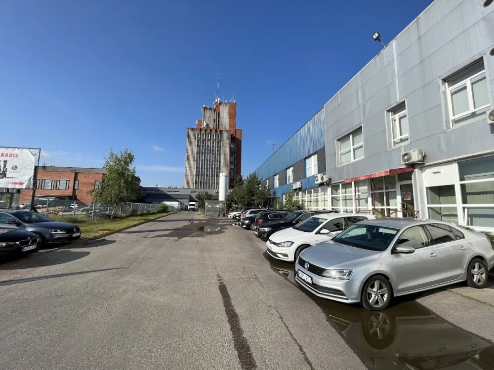 UAB Paradis, Kaunas (Draugystės g.) - 3