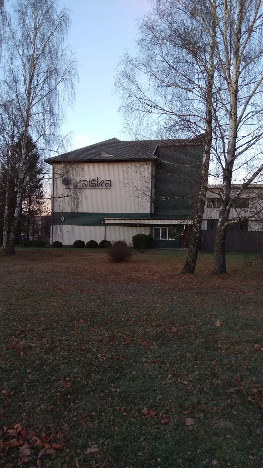 UAB Raiška