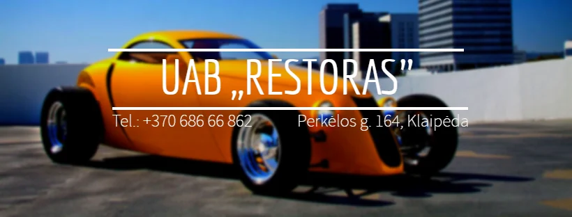 UAB "Restoras"