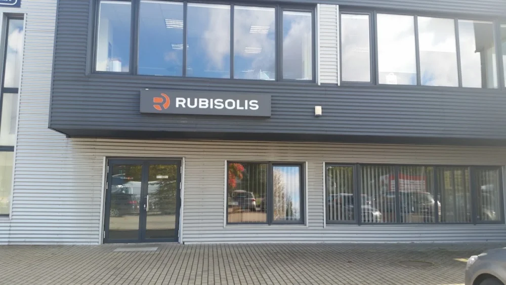 UAB "RUBISOLIS" - 2