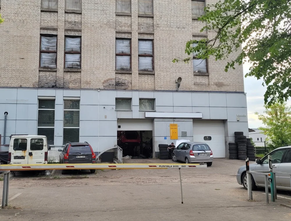 UAB Techman