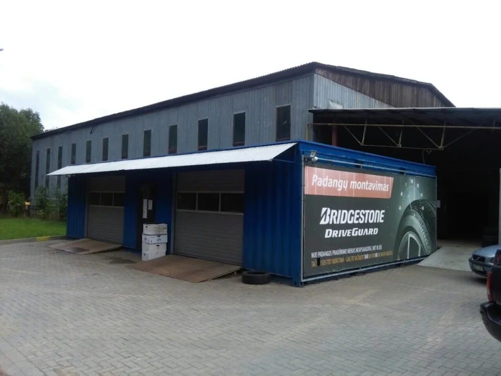 UAB Transratai - 2