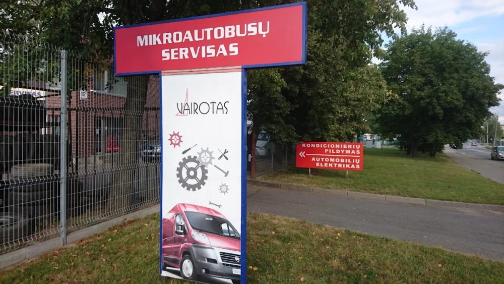UAB "Vairotas"