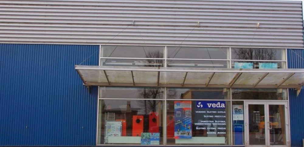 UAB Veda