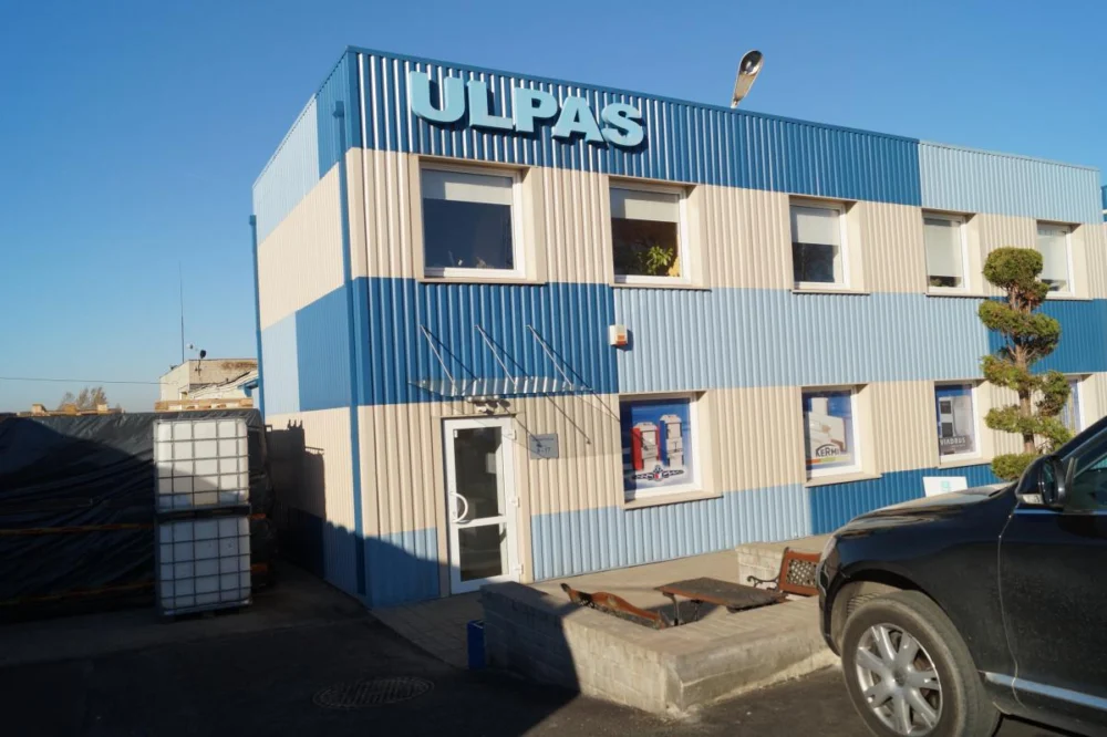 Ulpas