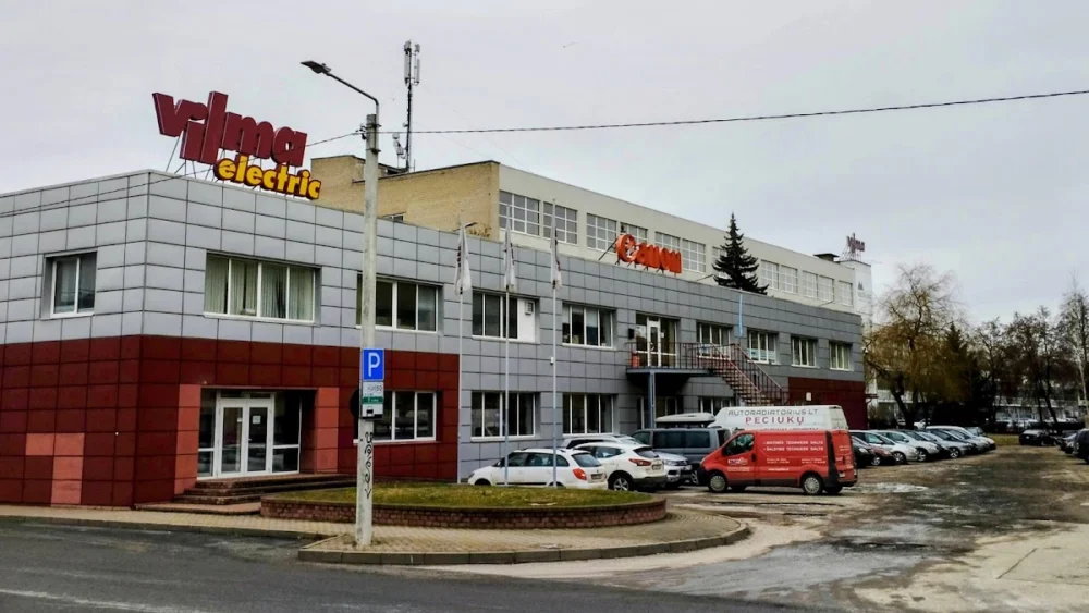 Vajulitas - Vilnius