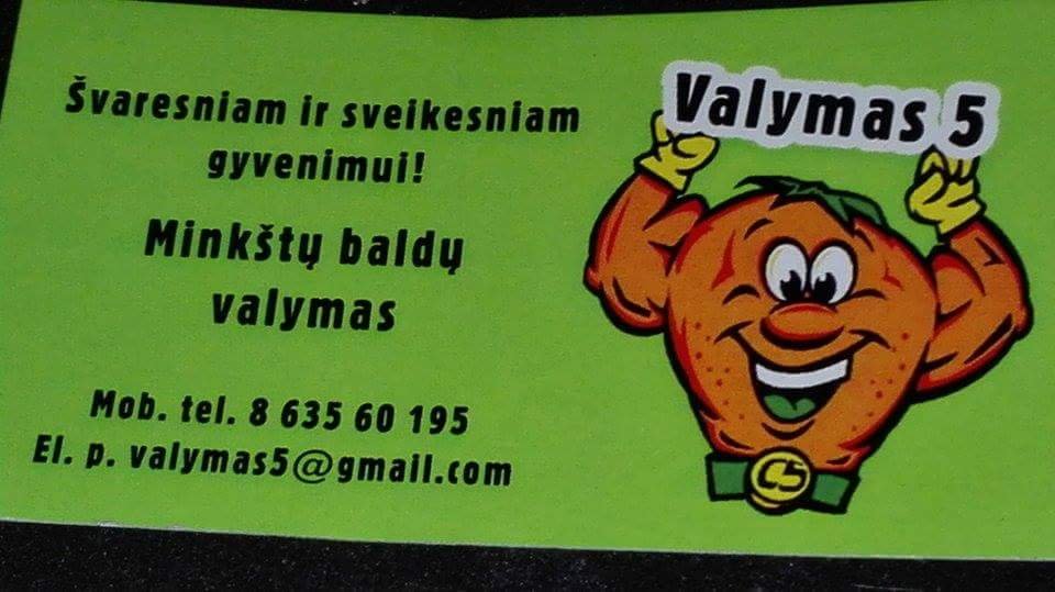 Valymas