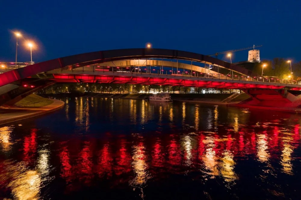 Vilniaus apšvietimas