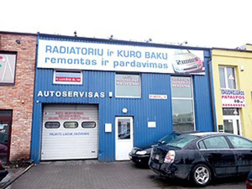 Vilniaus autoekspertizės centras