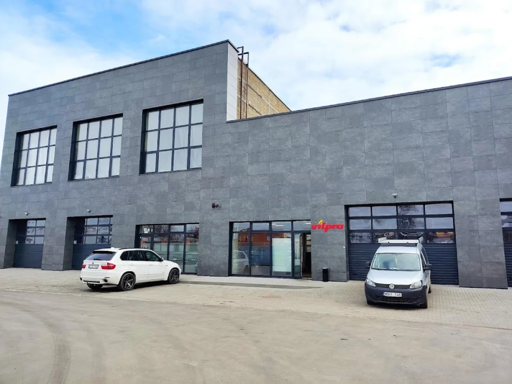 VILPRA, UAB Klaipėdos Šilutės salonas