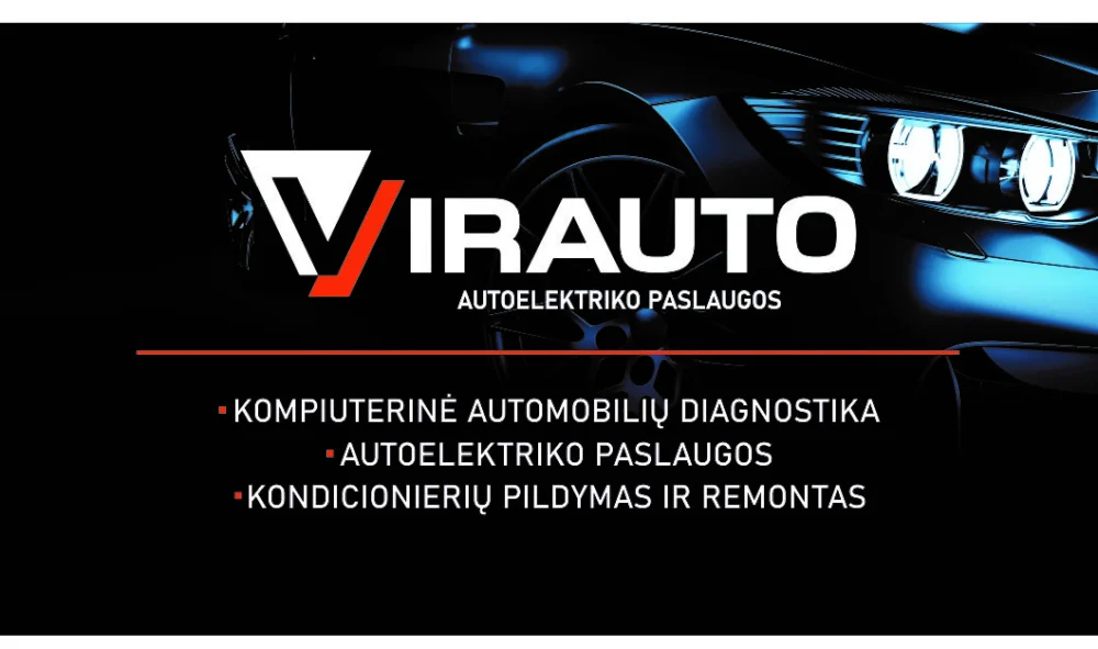 VIRAUTO