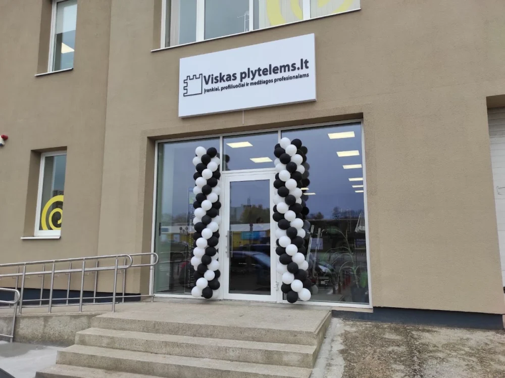 Viskas plytelėms