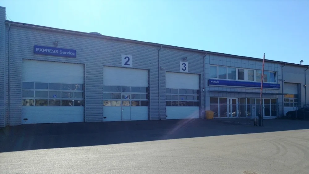 Volvo Trucks Šiauliai