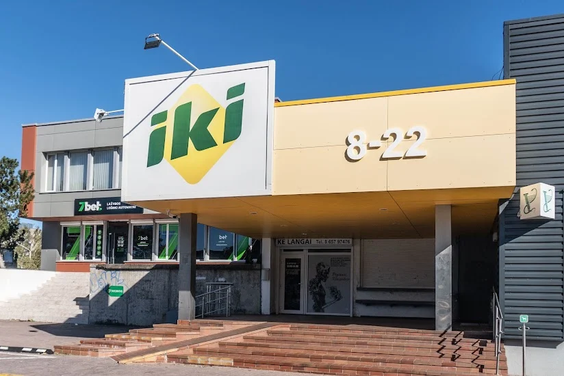 Žardės langai