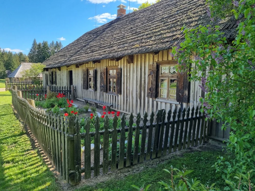 Žemaičių kaimo muziejus / Žemaičių muziejus 
